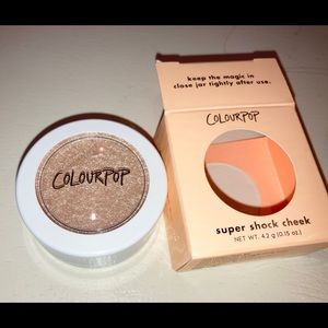 Colourpop Super Shock Highlighter